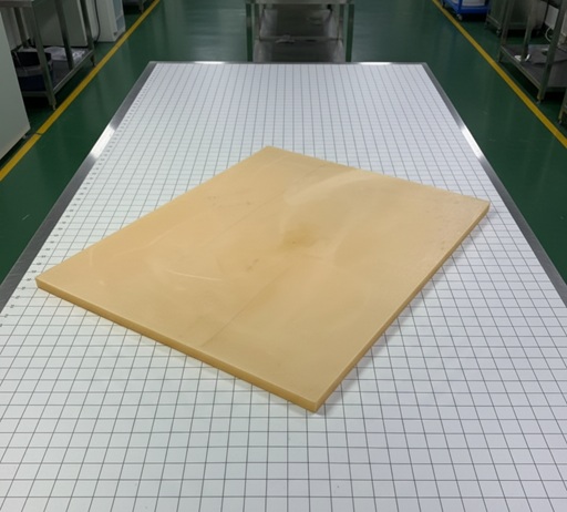 Large Size ZnS Sheet Optical Grade